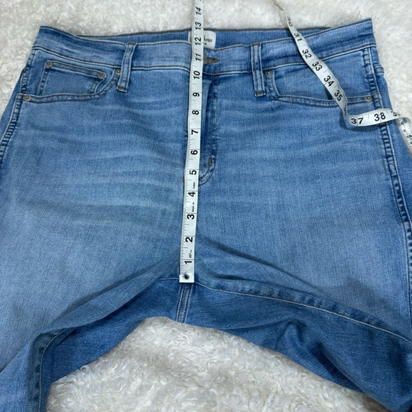 J. Crew Vintage Straight Leg Blue Jeans AJ492 size 32 X 27 - Picture 8 of 16